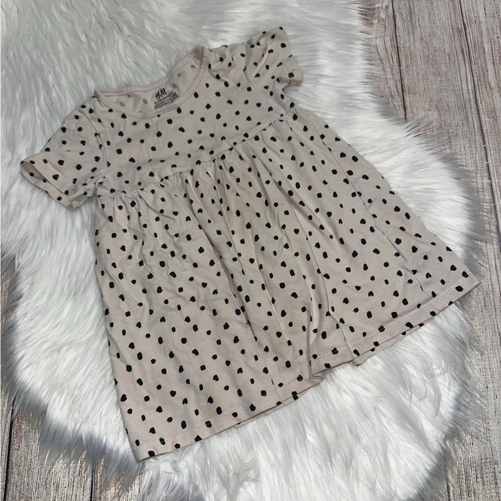 H&M dress size 1 1/2-2yrs